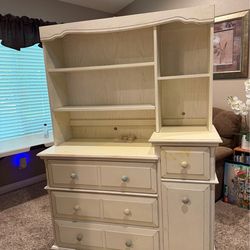Dresser & Hutch Top