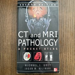 CT and MRI Pathology: a pocket atlas 2nd edition