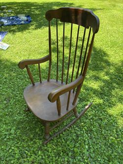 rocking chair