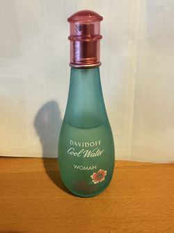 Davidoff cool water woman cool summer eau de toilette
