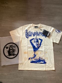 Hellstar Yoga School of Enlightenment Tee (Cream)