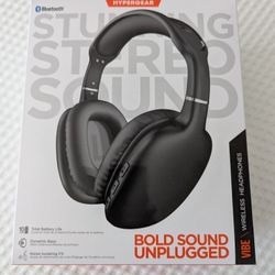 HyperGear Viper Wireless Headphones 