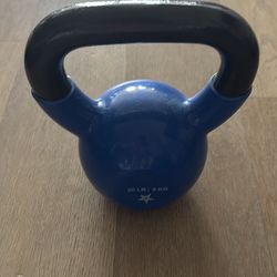20 Pound Kettle Weight