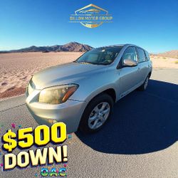 2012 Toyota RAV4 EV Sport Utility 