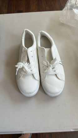White Shoes