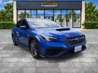 2024 Subaru WRX