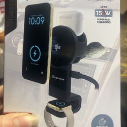 3-in-1 magcharge car mount