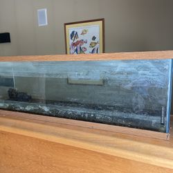 FREE Fish Tank 150 Gallons No Leaks 