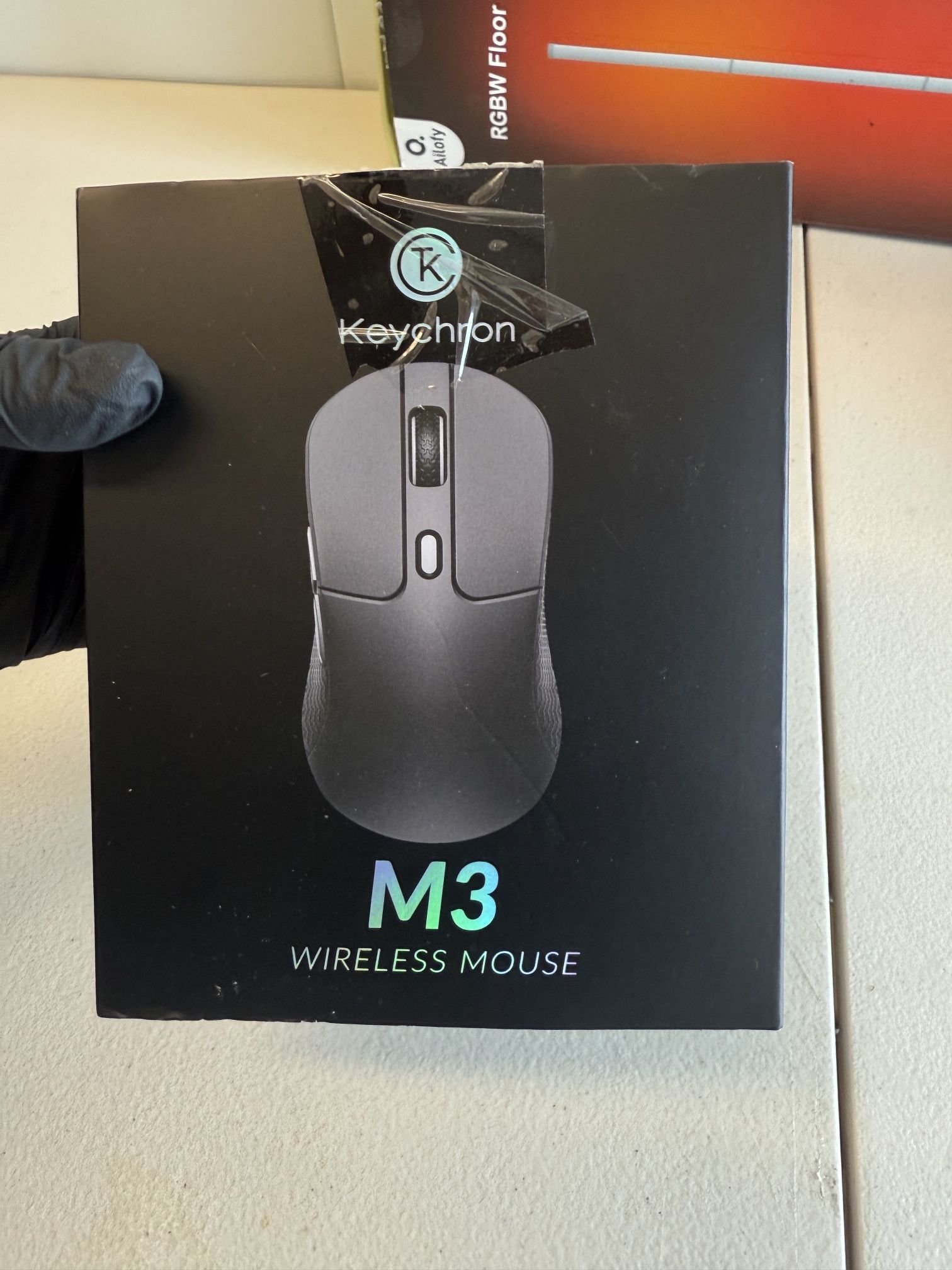 M3 Computer PC Gaming Mouse 