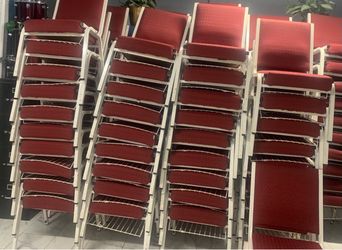 Use church chairs