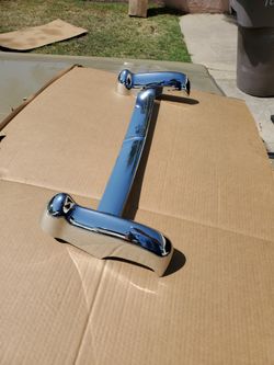 1949 - 50 Chevy Bumper Guards