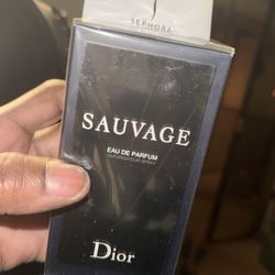 DIOR SAUVAGE