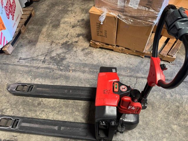 Brand New In A Box Pallet Jack Electric Pallet Jack Material Handling