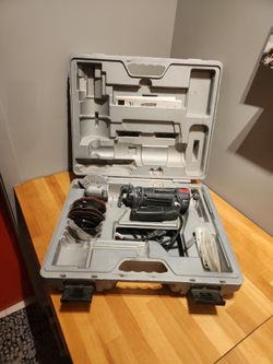 RotoZip, Accessories, and Case