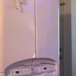 Dryer With Top Wrinkle Compartment 