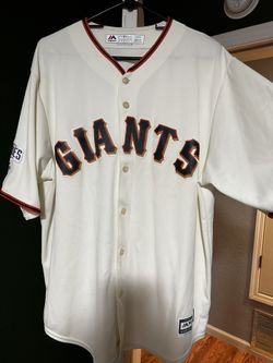 XL SF Giants Jersey