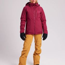 Women's Burton [ak] GORE‑TEX Flare Down Jacket 
