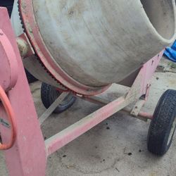 Cement Mixer For Sale