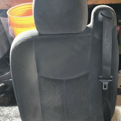 2006 Chevy Silverado Driver Seat