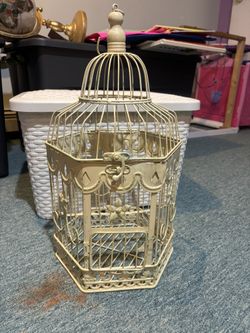 Decorative Birdcage For Any Occasion Weddings Showers Communions