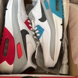 Nike Air Max Size 5.5y