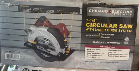 Circular saw