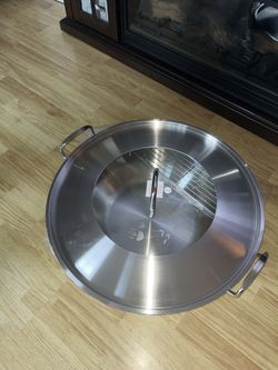 Princess House Disc Para BBQ