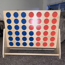 Big Connect Four 