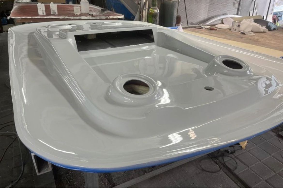 T-Top Boat Techo Duro 