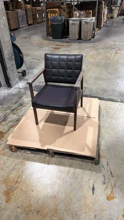 Free vintage office chair