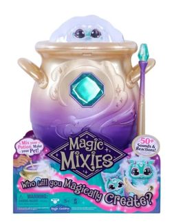 Magic Mixies Magical Misting Cauldron - Brand New In Box (Factory Sealed)
