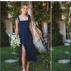 Bridesmaid Dress