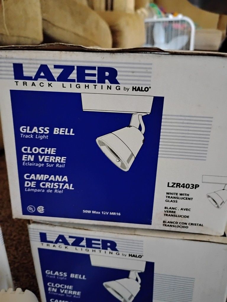 Lazer Track Lighting By Halo