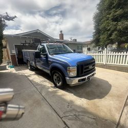 2009 Ford F-350