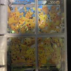 Pokémon Binder Collection some Negotiating Possible