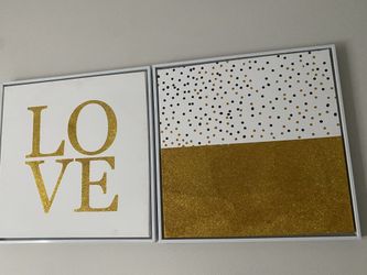 Love Wall Art
