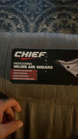 Professional Air Shears 