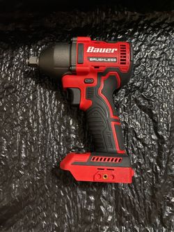 Brushless drill