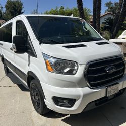 2020 Ford Transit