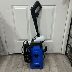 Blithard 1500 psi pressure washer 