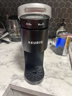 Keurig K-Mini Plus Single Serve Coffee Maker  (Black)