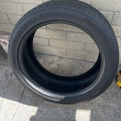 245/45R19 Goodyear Eagle Touring