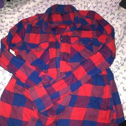 American Eagle Flannel