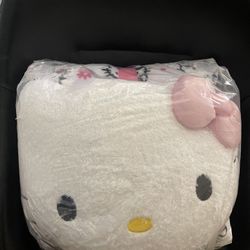 Hello Kitty Pillows