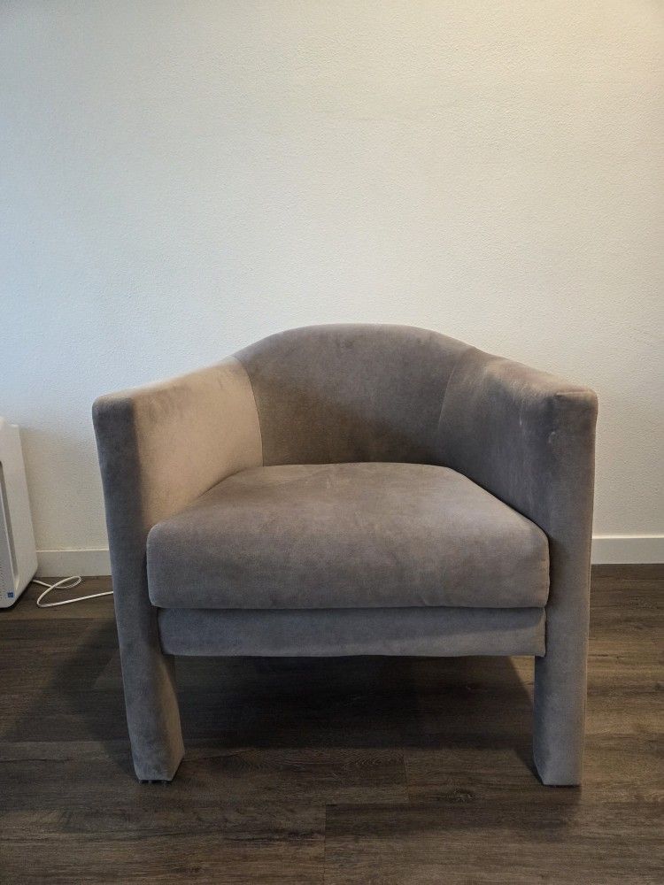 West Elm Isabella Chair
