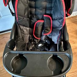BabyTrend EZ Ride Travel System Stroller($25)