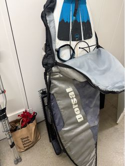 Atelier surfboard 5’8