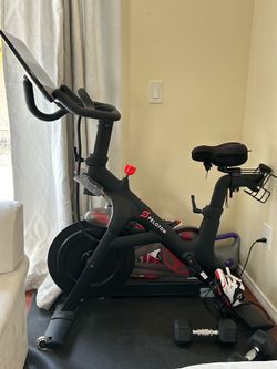 Peleton Bike + Shoes