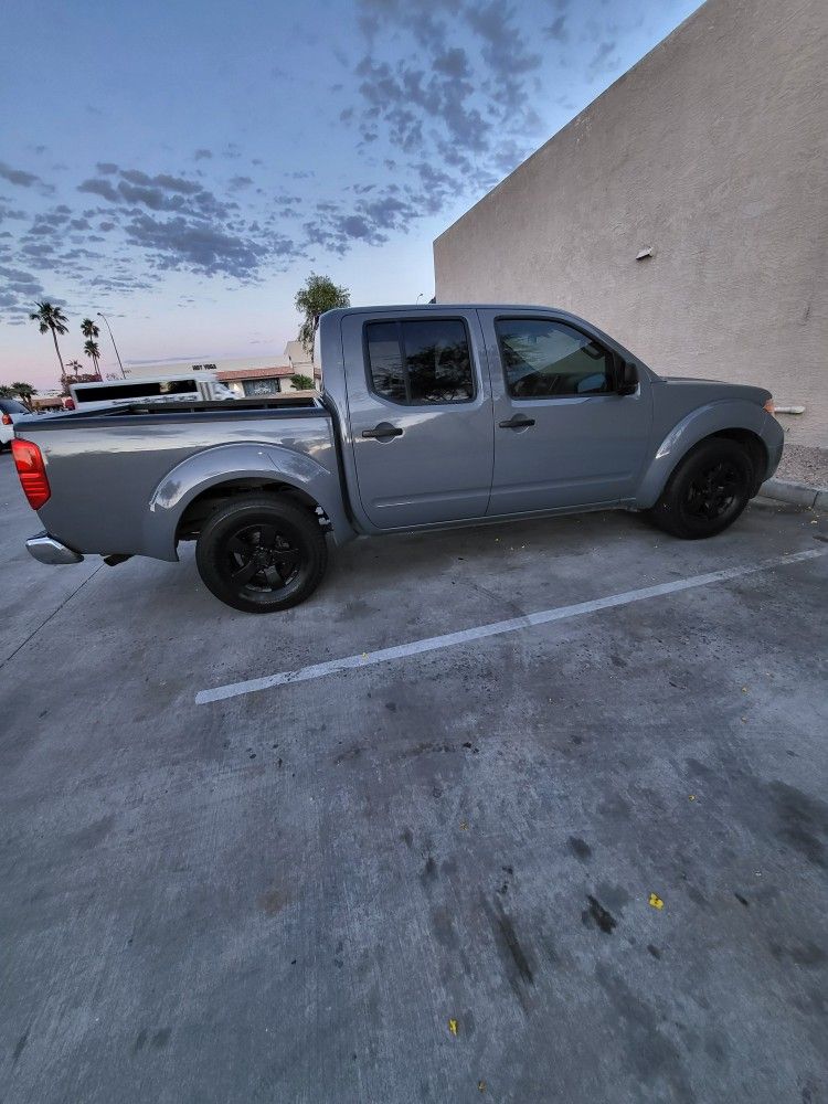 2013 Nissan Frontier