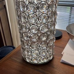 Bling Candle Holder Very Elegant 